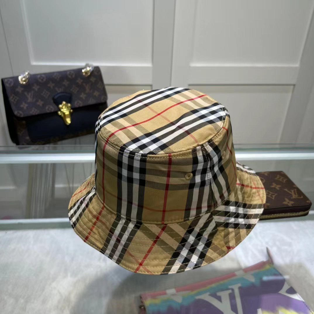 Burberry Cap(AAA)-008