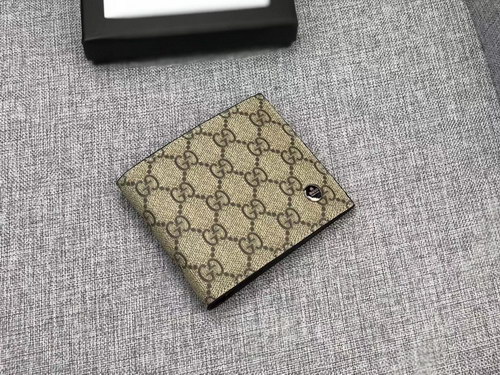 Gucci Wallets(Men)-072