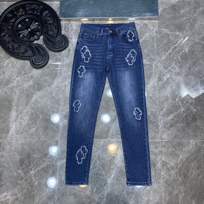 Chrome Hearts Jeans-001