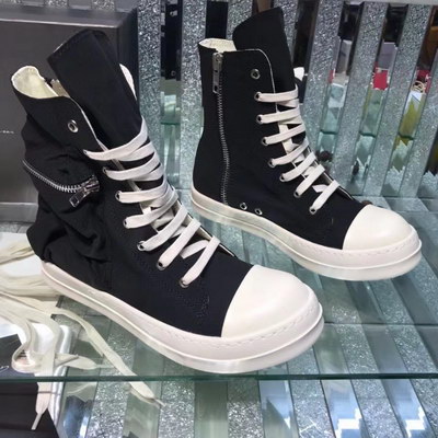 Rick Owens Shoes(AAA)-015