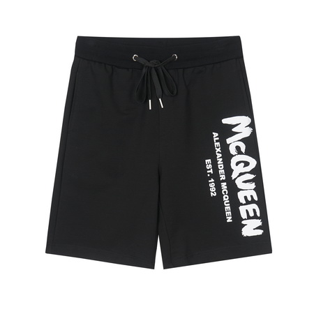 Alexander Mcqueen Shorts-002