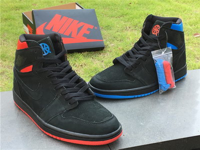 Jordan 1 Retro High OG Quai