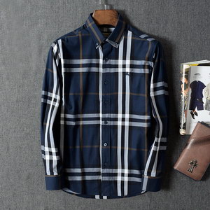 Burberry Long Shirt-289