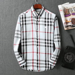 Burberry Long Shirt-267