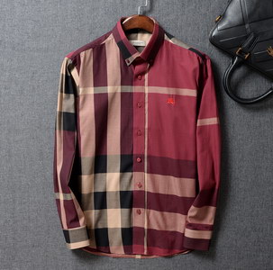 Burberry Long Shirt-284