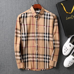 Burberry Long Shirt-291