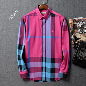 Burberry Long Shirt-281