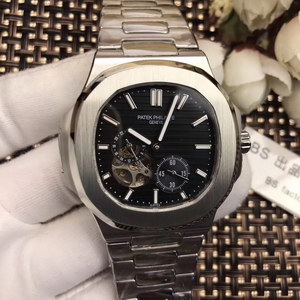 Patek Philippe Mechanical Watch-067