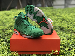 Air Jordan 6 “Gatorade”