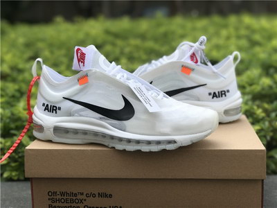 Off-White x Nike Air Max 97(W) 