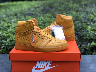 Air jordan 1s High OG Gatorade Orange