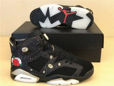 Air Jordan 6 Chinese New Year