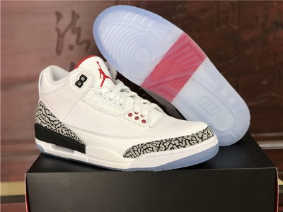 Air Jordan 3 NRG “Free Throw Line”