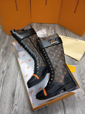 LV High Boots AAA(Women)-002