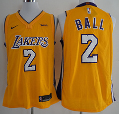 Los Angeles Lakers-166