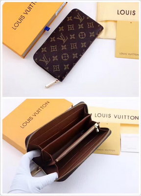 LV Wallets AAA(Men)-016