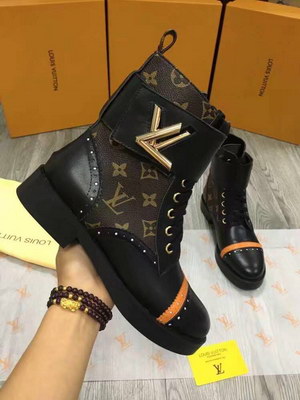 LV Laureate Boots AAA(Women)-009