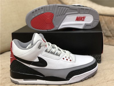 Air Jordan 3s NRG Tinker Hartfield