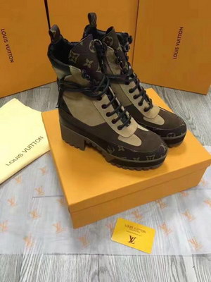 LV Laureate Boots AAA(Women)-025