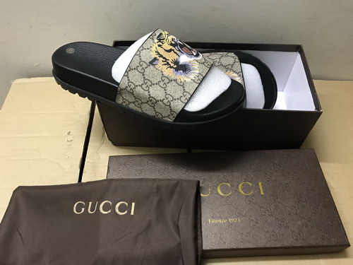 Gucci Slipper(AAA)-216