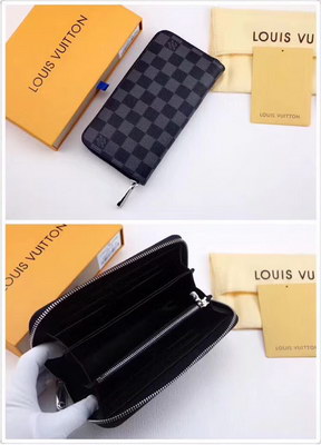 LV Wallets AAA(Men)-014