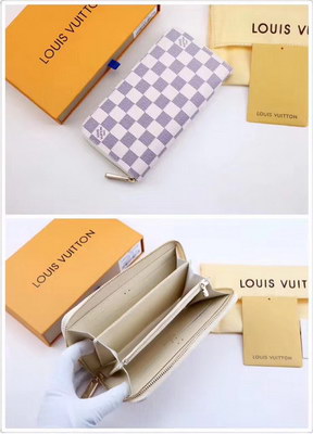 LV Wallets AAA(Men)-013