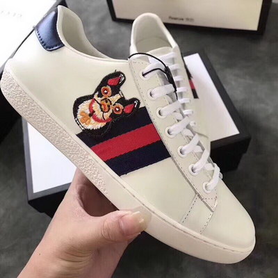 Gucci Shoes(AAAA)-380