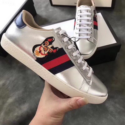 Gucci Shoes(AAAA)-377