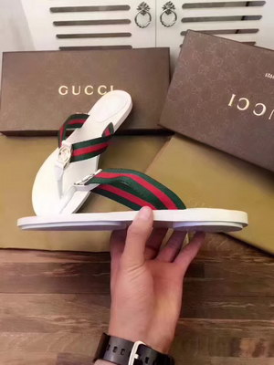 Gucci Slippers Women(AAA)-002