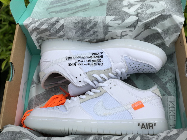 Off-White x Nike Duck SB(women)