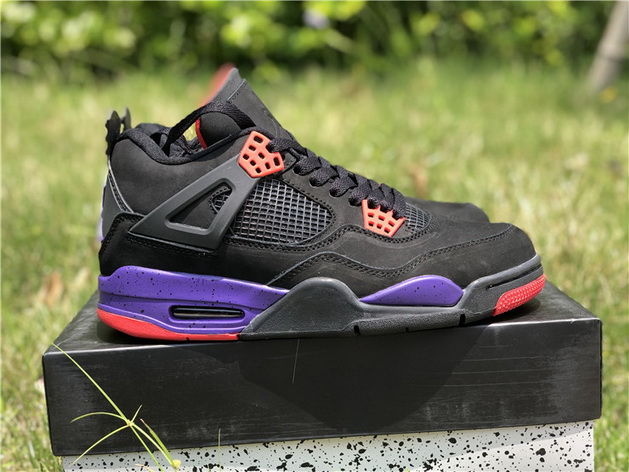 Air Jordan 4 NRG “Raptors”