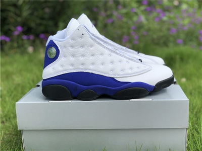 Air Jordan 13 “Hyper Royal”