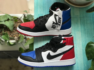 Air Jordan 1 Rebel “Top3” GS(women)-015