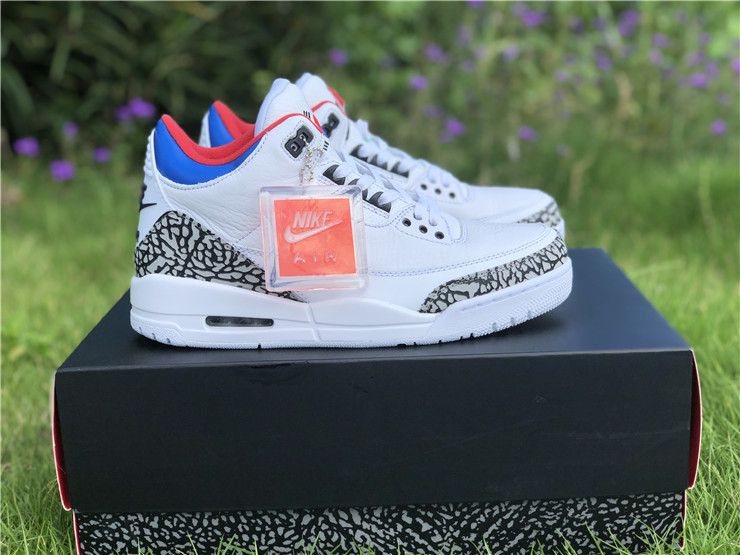 Jordan 3 “Korea”