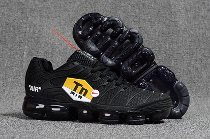 Nike VaporMax 2018 & TN-039