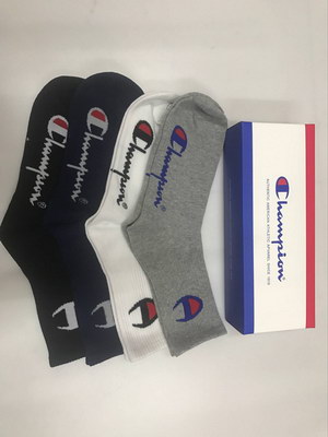 Champion Long Socks(4 pairs)-235