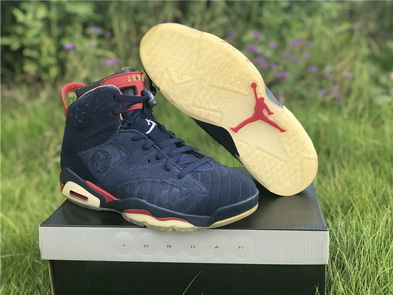 Air Jordan 6 “Doernbecher”