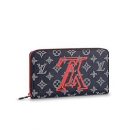 LV Wallets AAA(Men)-025