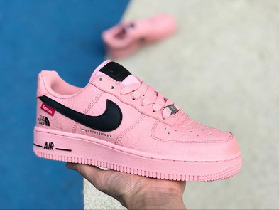 AF1 x Supreme x The North Face(women)-011