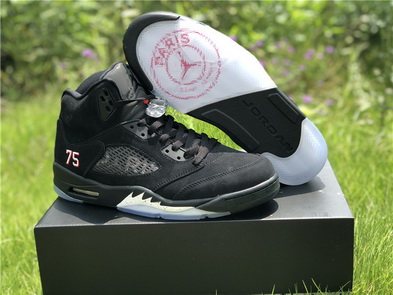 Air Jordan 5 “Paris”