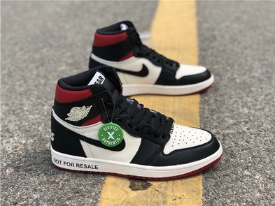 Air Jordan 1 NRG “No L’s” in “Varsity Red”