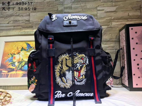 Gucci Backpack(AAA)-027