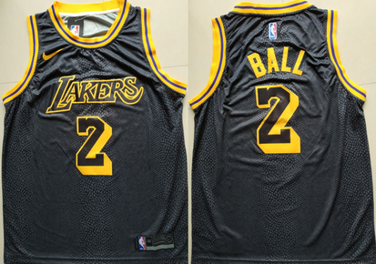 Los Angeles Lakers-192