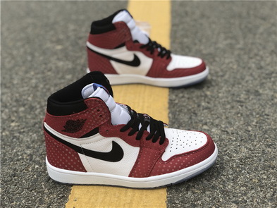 Air Jordan 1 “Chicago Crystal”