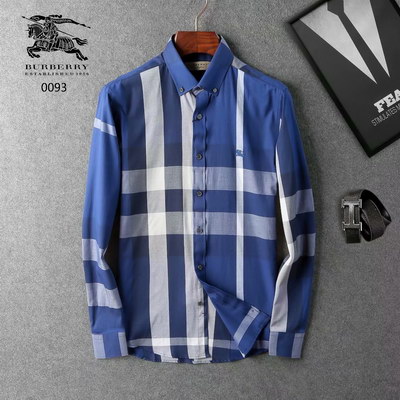 Burberry Long Shirt-332