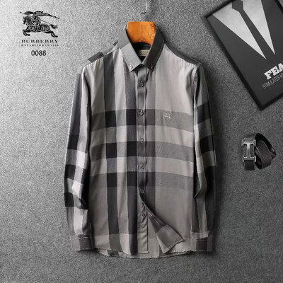 Burberry Long Shirt-352