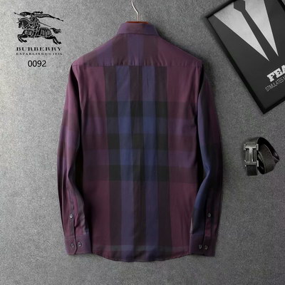 Burberry Long Shirt-337