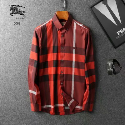 Burberry Long Shirt-362