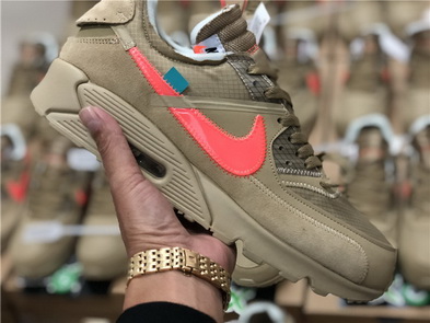 Off-White x Air Max 90-007