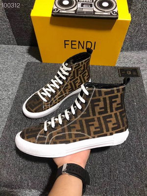 Fendi High Cut(AAA)-003